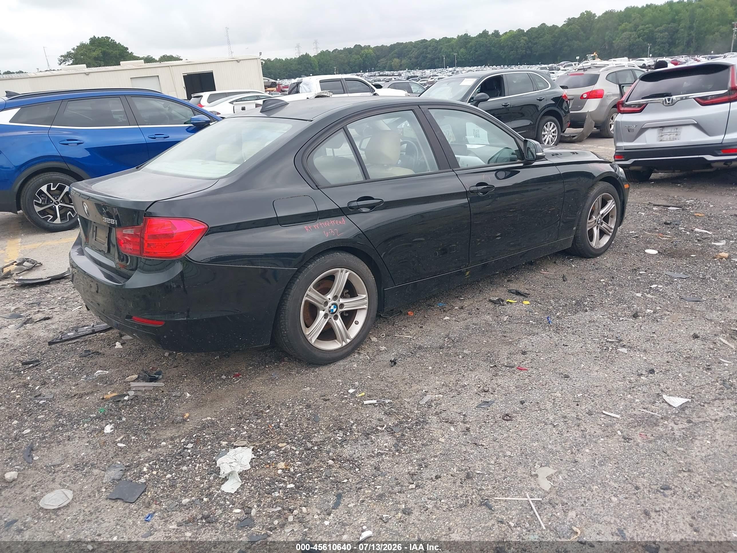 2013 BMW 328I SA