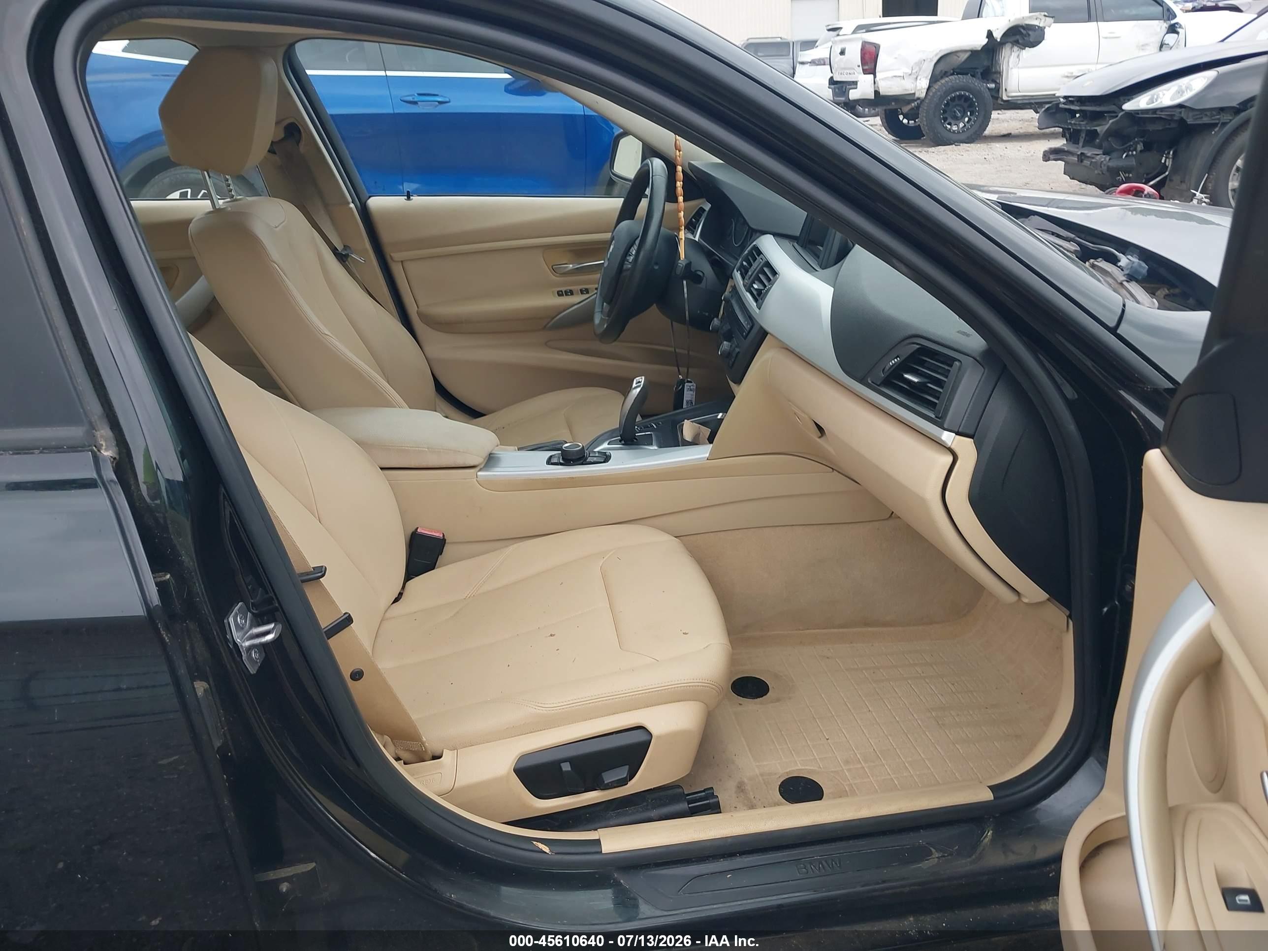 2013 BMW 328I SA