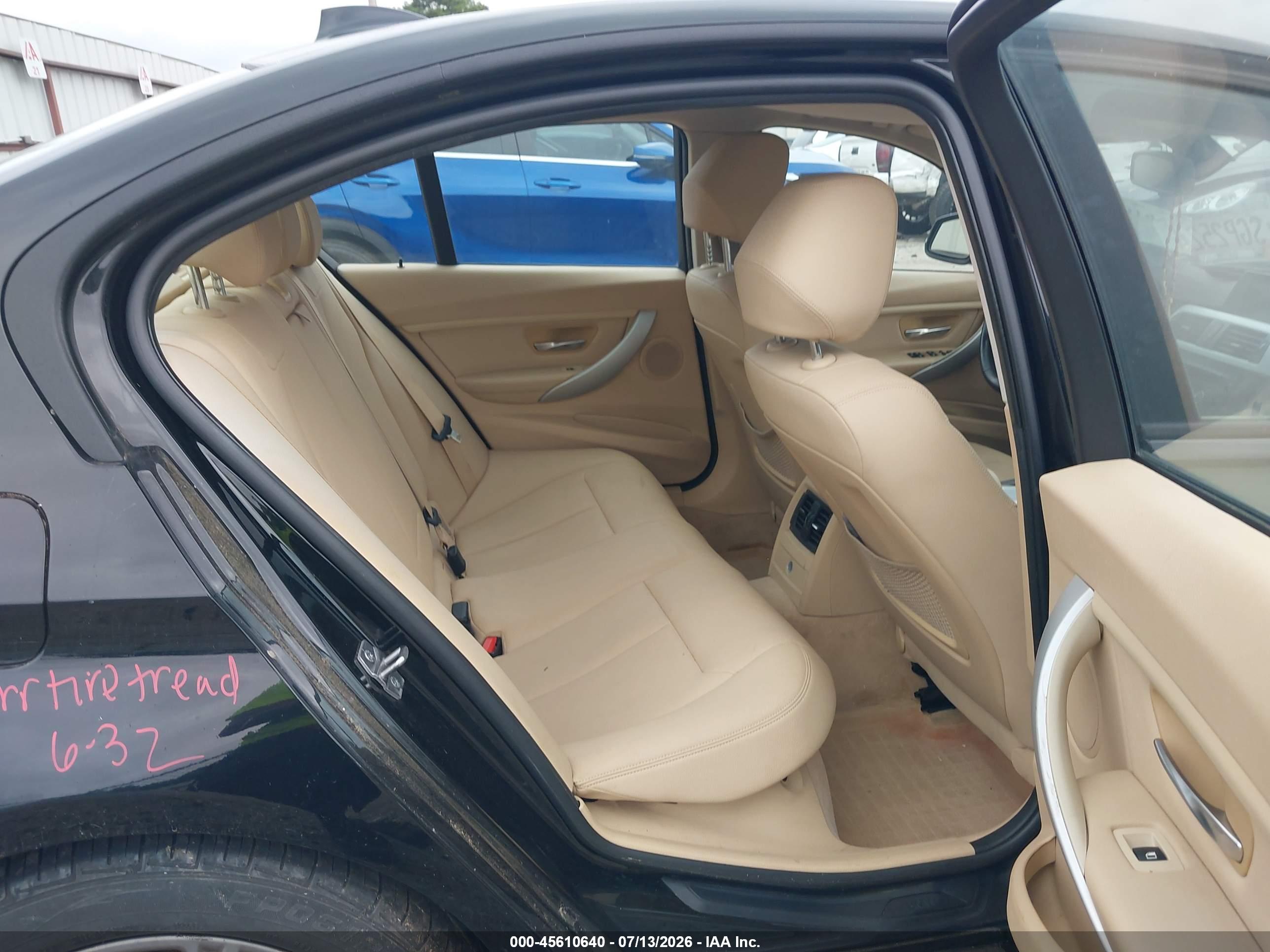 2013 BMW 328I SA
