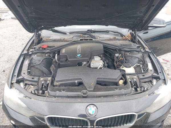 2013 BMW 328I SA