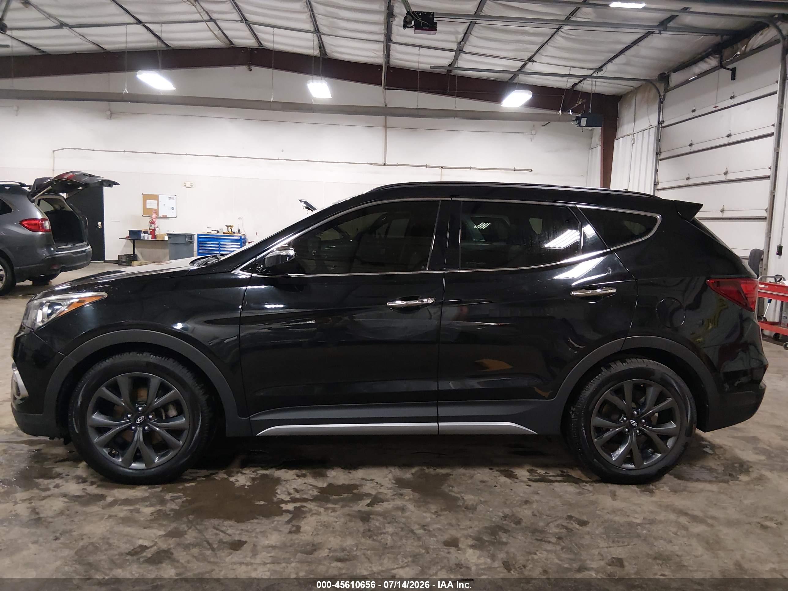 2018 HYUNDAI SANTA FE SPORT 2.0T ULTIMATE