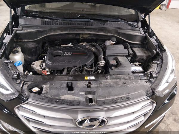 2018 HYUNDAI SANTA FE SPORT 2.0T ULTIMATE