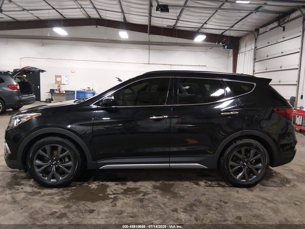 2018 HYUNDAI SANTA FE SPORT 2.0T ULTIMATE