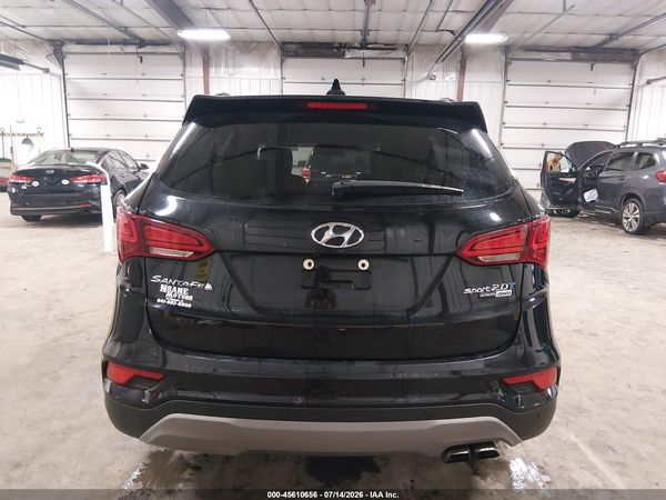 2018 HYUNDAI SANTA FE SPORT 2.0T ULTIMATE