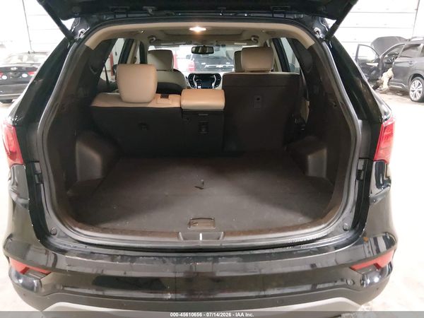 2018 HYUNDAI SANTA FE SPORT 2.0T ULTIMATE