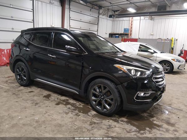 2018 HYUNDAI SANTA FE SPORT 2.0T ULTIMATE