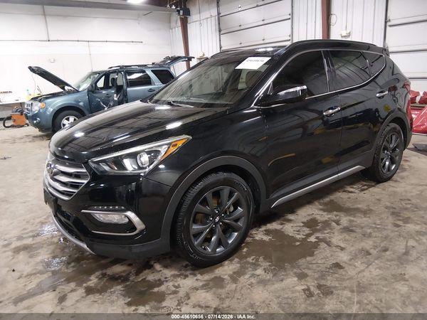 2018 HYUNDAI SANTA FE SPORT 2.0T ULTIMATE