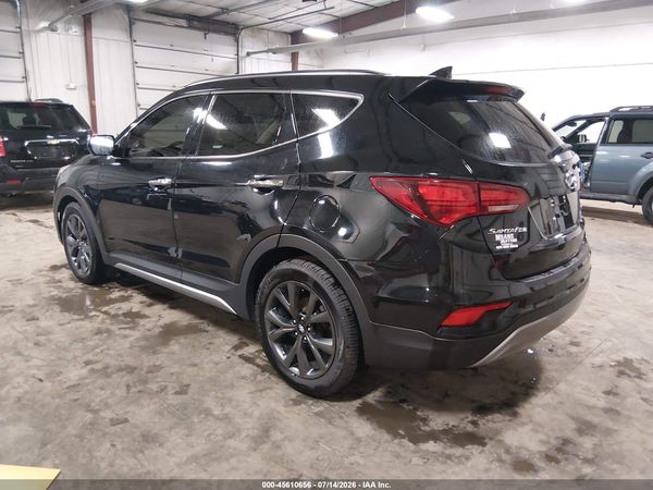 2018 HYUNDAI SANTA FE SPORT 2.0T ULTIMATE