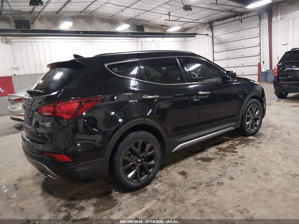 2018 HYUNDAI SANTA FE SPORT 2.0T ULTIMATE