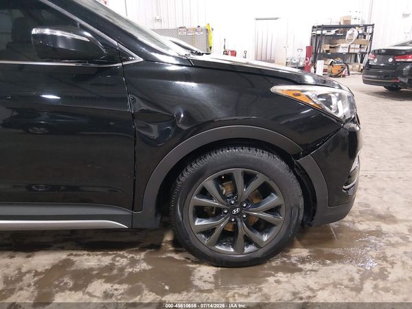 2018 HYUNDAI SANTA FE SPORT 2.0T ULTIMATE