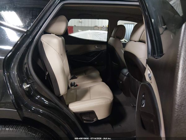 2018 HYUNDAI SANTA FE SPORT 2.0T ULTIMATE