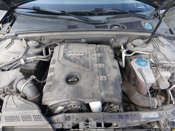 2016 AUDI A4 PREMIUM