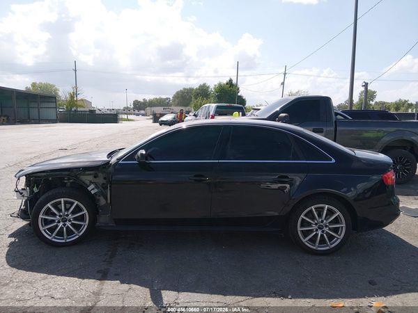 2016 AUDI A4 PREMIUM