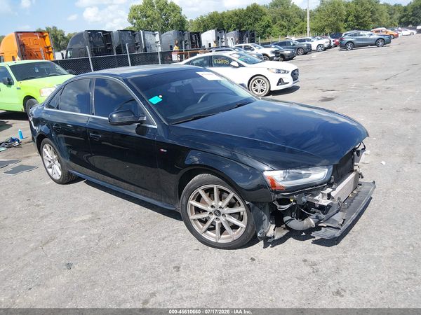 2016 AUDI A4 PREMIUM