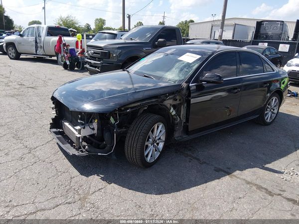 2016 AUDI A4 PREMIUM