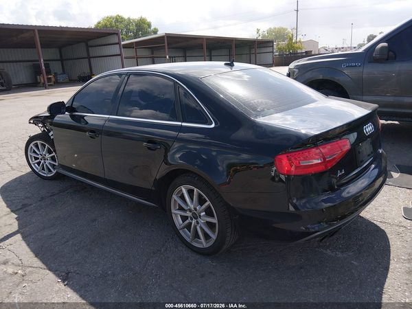 2016 AUDI A4 PREMIUM