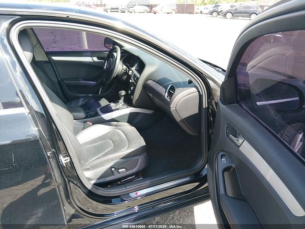 2016 AUDI A4 PREMIUM