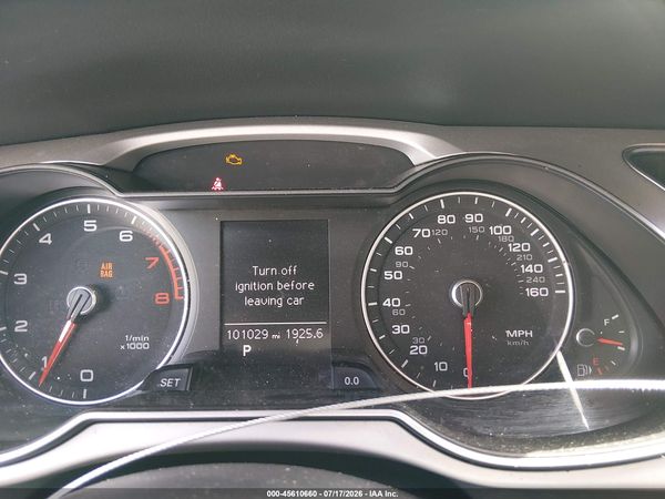 2016 AUDI A4 PREMIUM