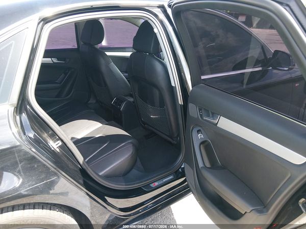 2016 AUDI A4 PREMIUM