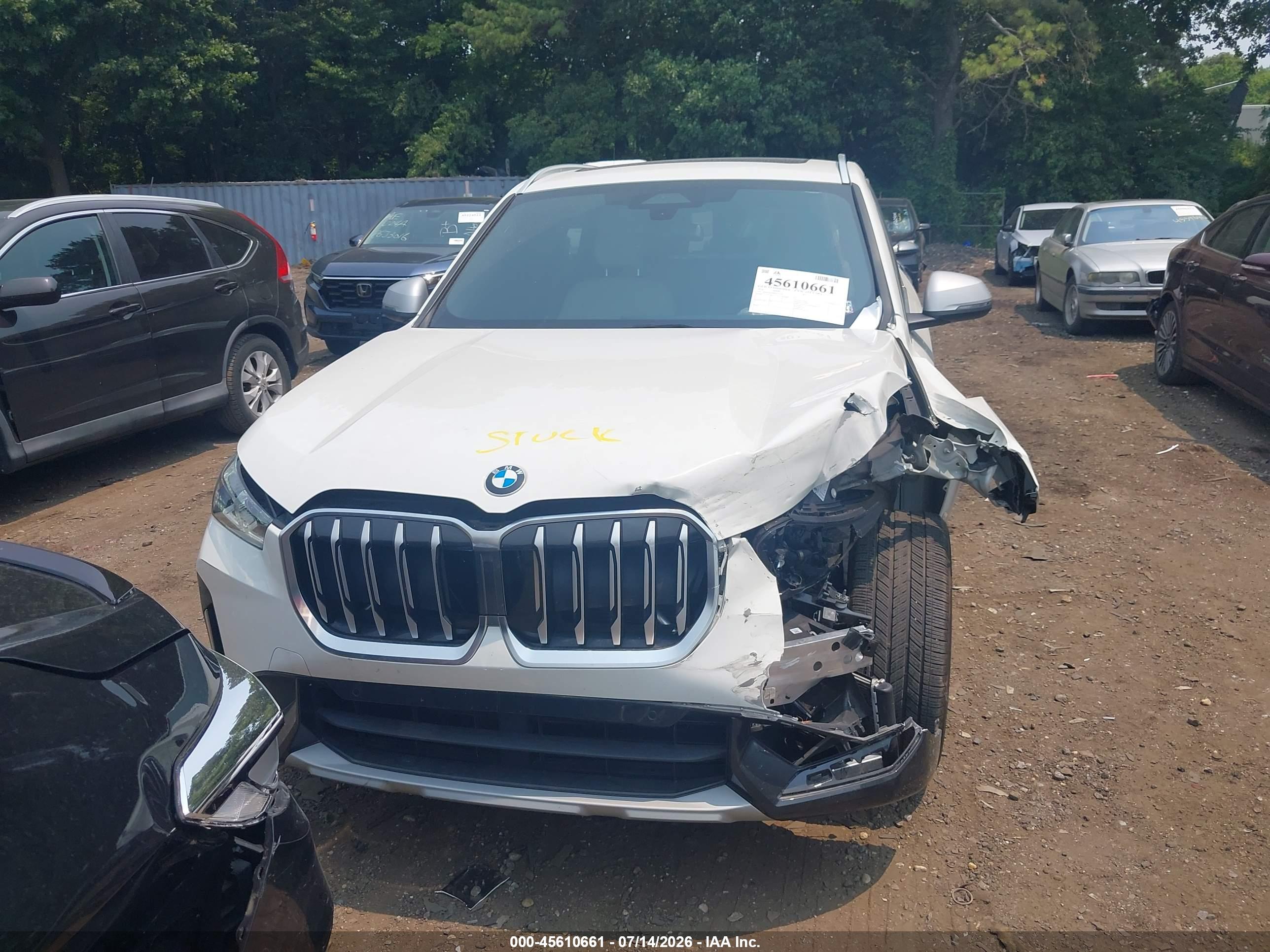 2024 BMW X1 XDRIVE28I