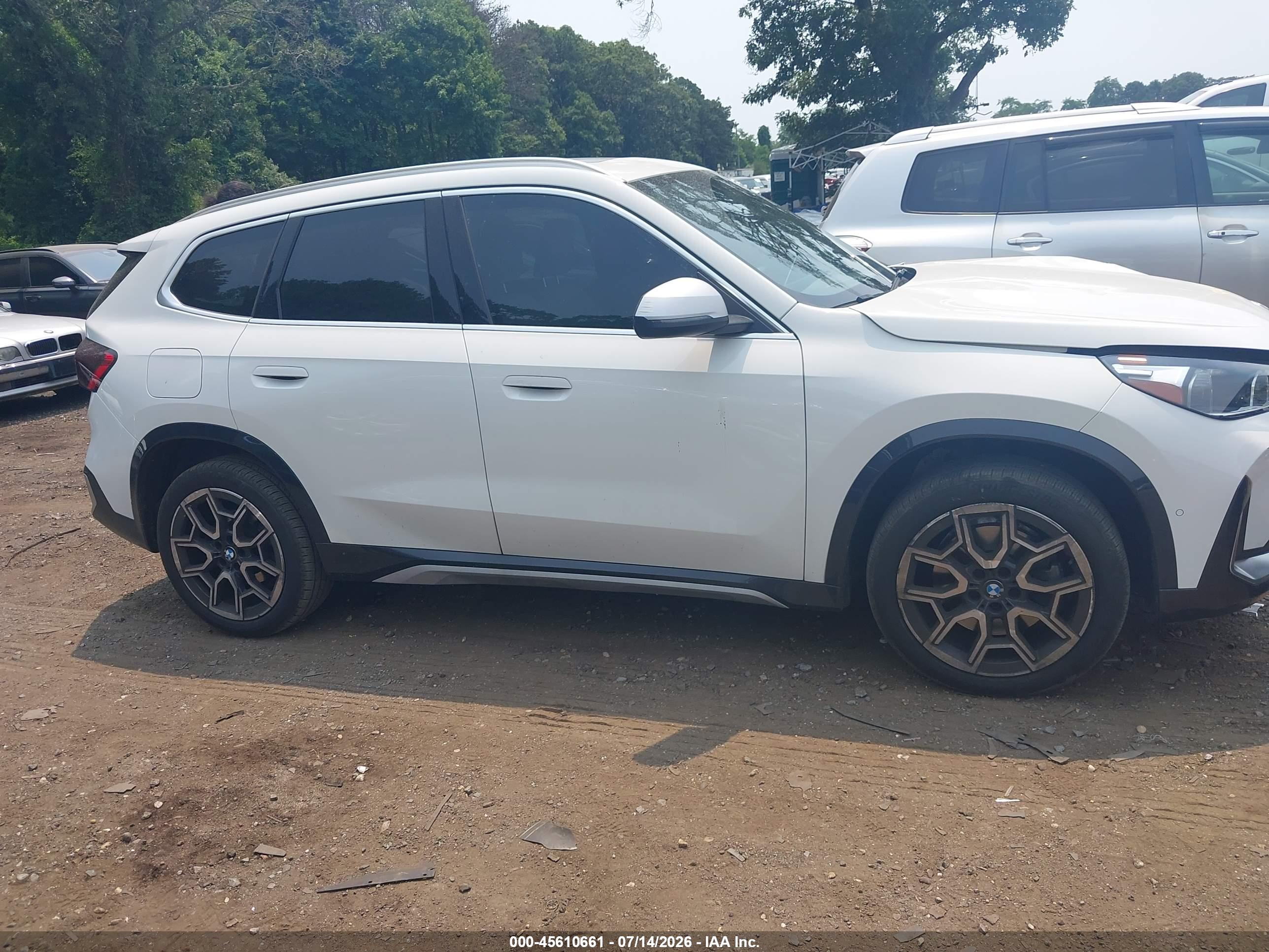 2024 BMW X1 XDRIVE28I