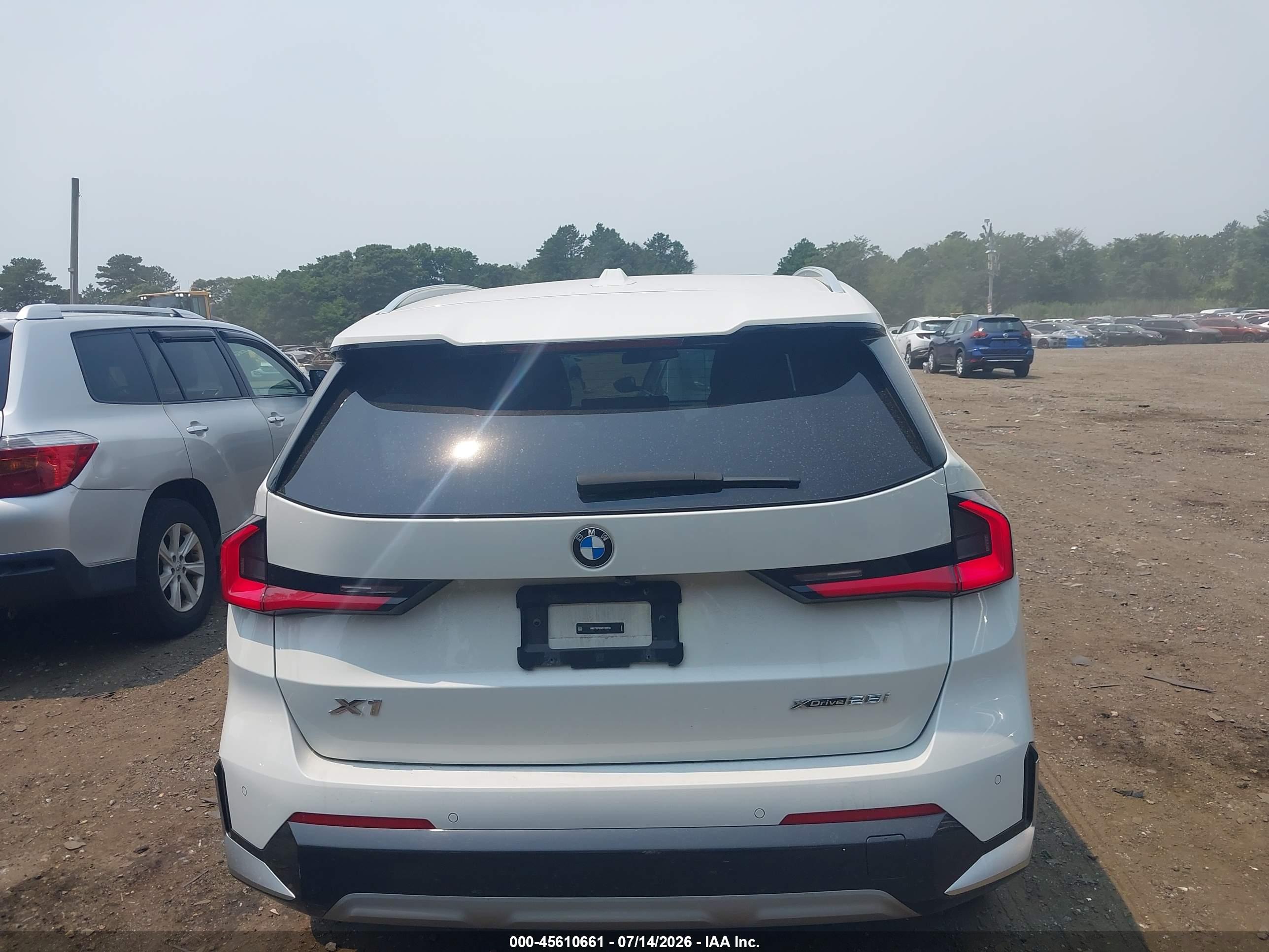 2024 BMW X1 XDRIVE28I