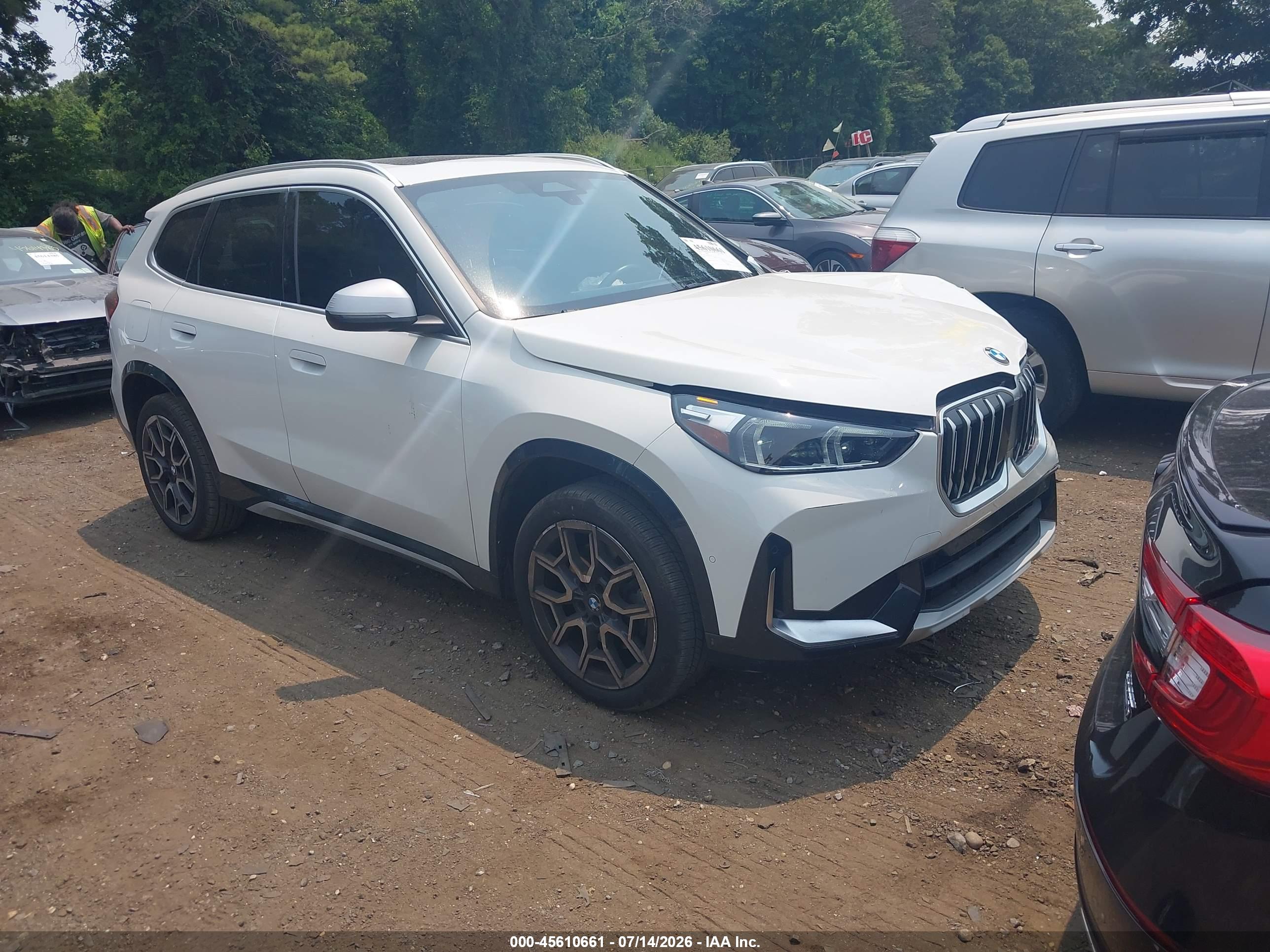 2024 BMW X1 XDRIVE28I