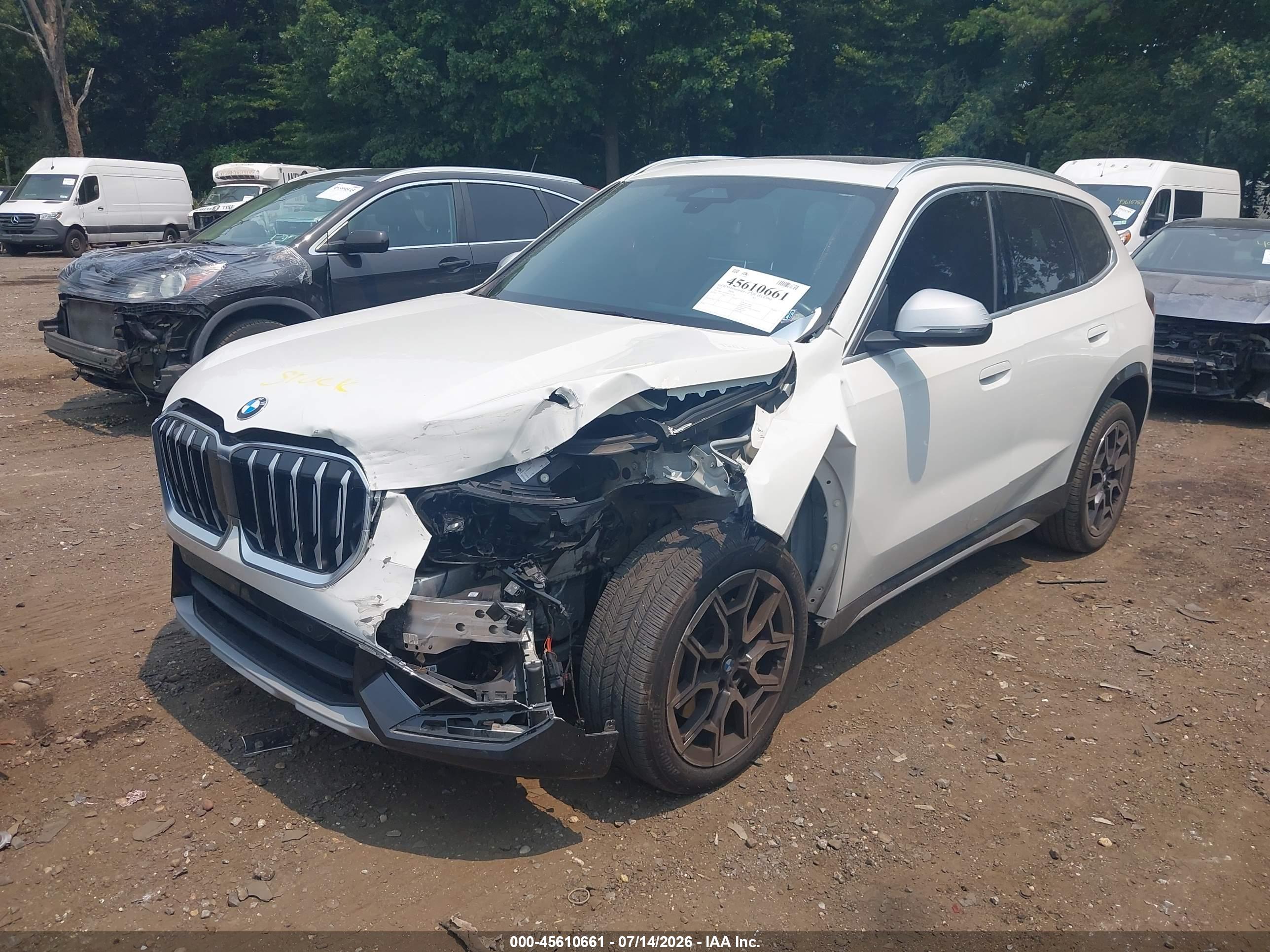 2024 BMW X1 XDRIVE28I