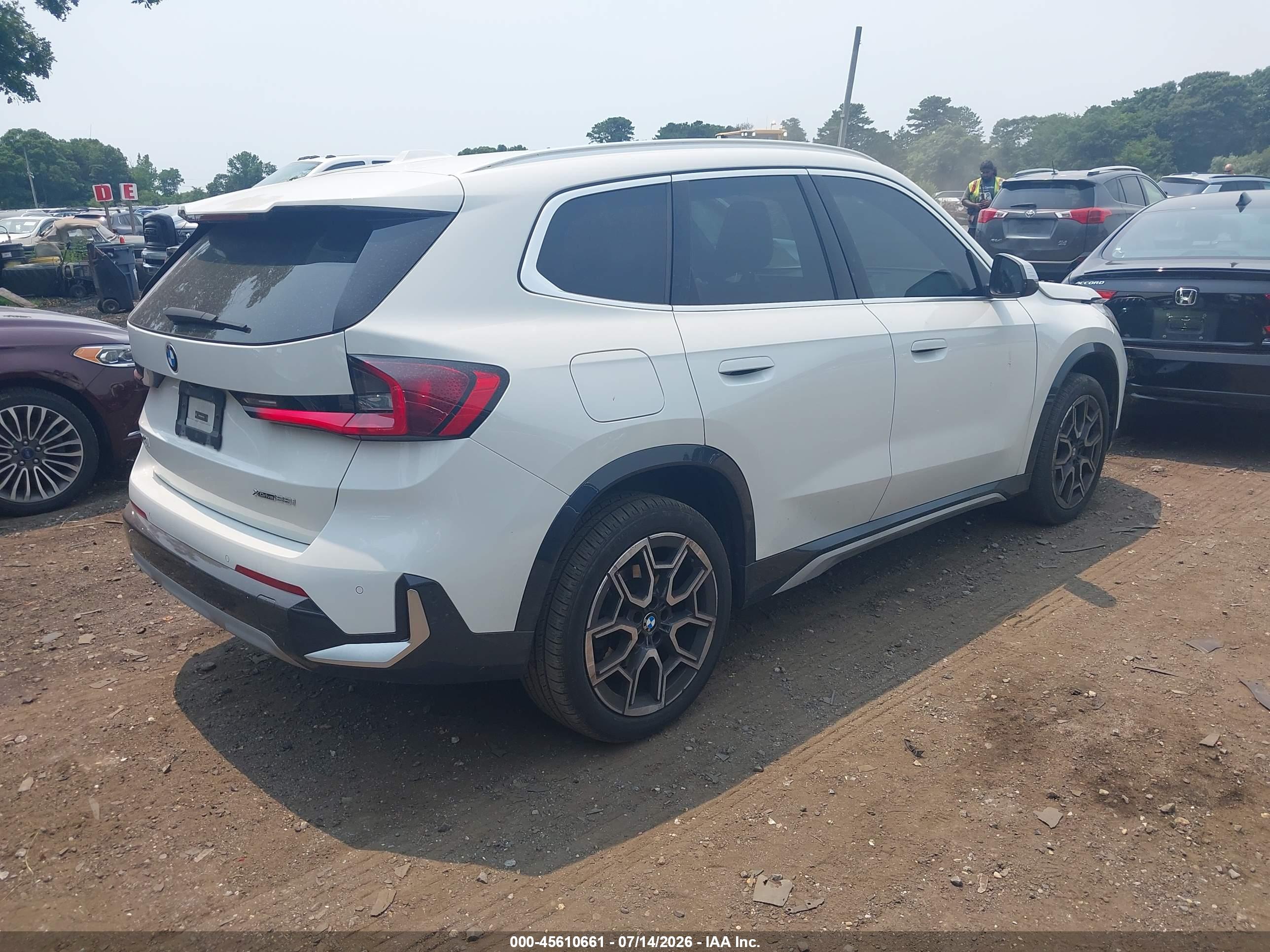 2024 BMW X1 XDRIVE28I