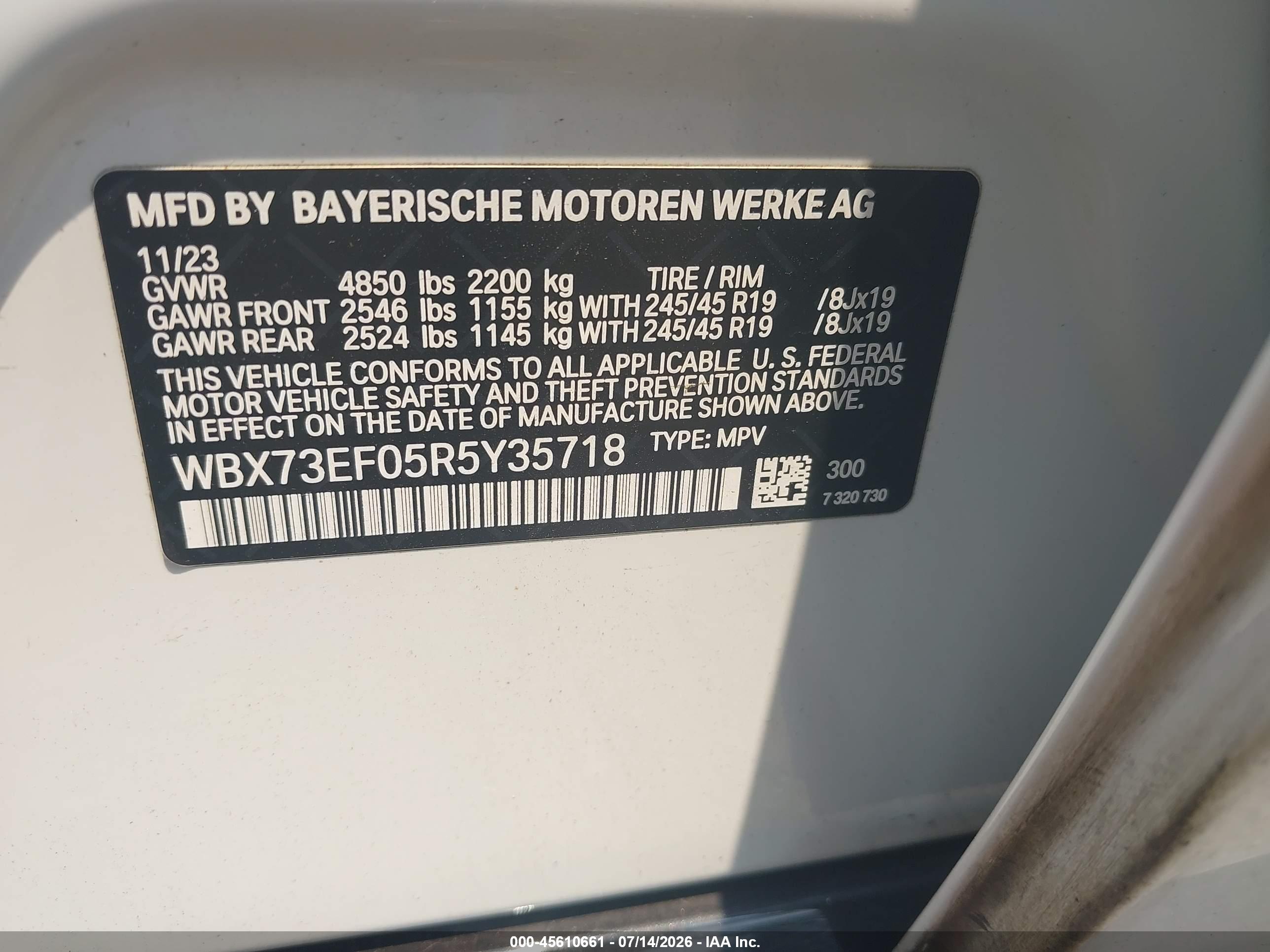 2024 BMW X1 XDRIVE28I