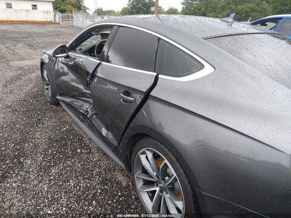 2018 AUDI S5 3.0T PREMIUM PLUS