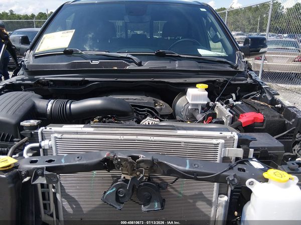 2021 RAM 1500 BIG HORN  4X4 6'4 BOX
