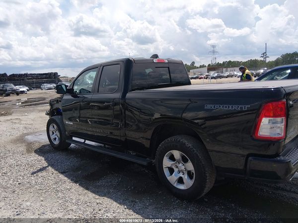 2021 RAM 1500 BIG HORN  4X4 6'4 BOX