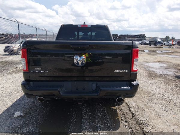 2021 RAM 1500 BIG HORN  4X4 6'4 BOX
