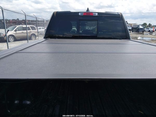 2021 RAM 1500 BIG HORN  4X4 6'4 BOX