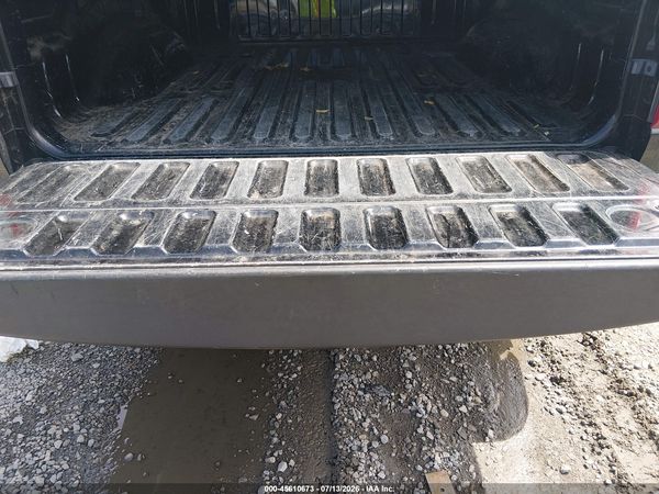2021 RAM 1500 BIG HORN  4X4 6'4 BOX