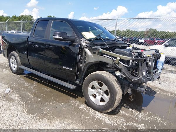 2021 RAM 1500 BIG HORN  4X4 6'4 BOX