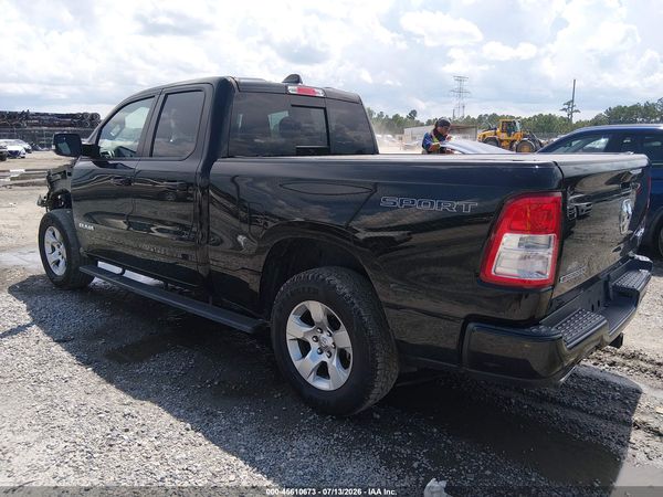 2021 RAM 1500 BIG HORN  4X4 6'4 BOX