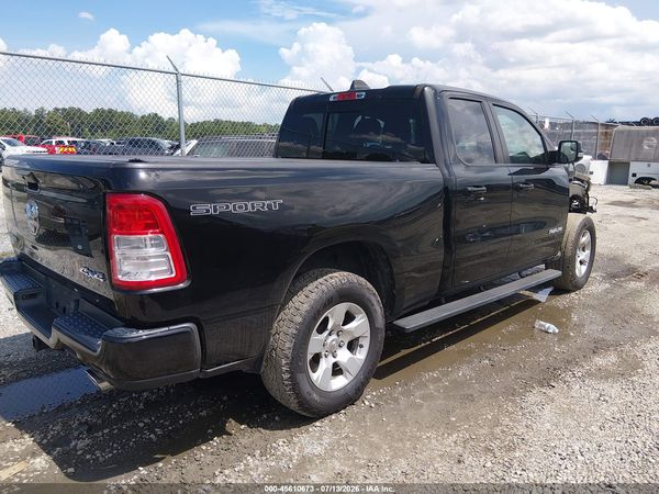 2021 RAM 1500 BIG HORN  4X4 6'4 BOX