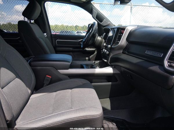 2021 RAM 1500 BIG HORN  4X4 6'4 BOX