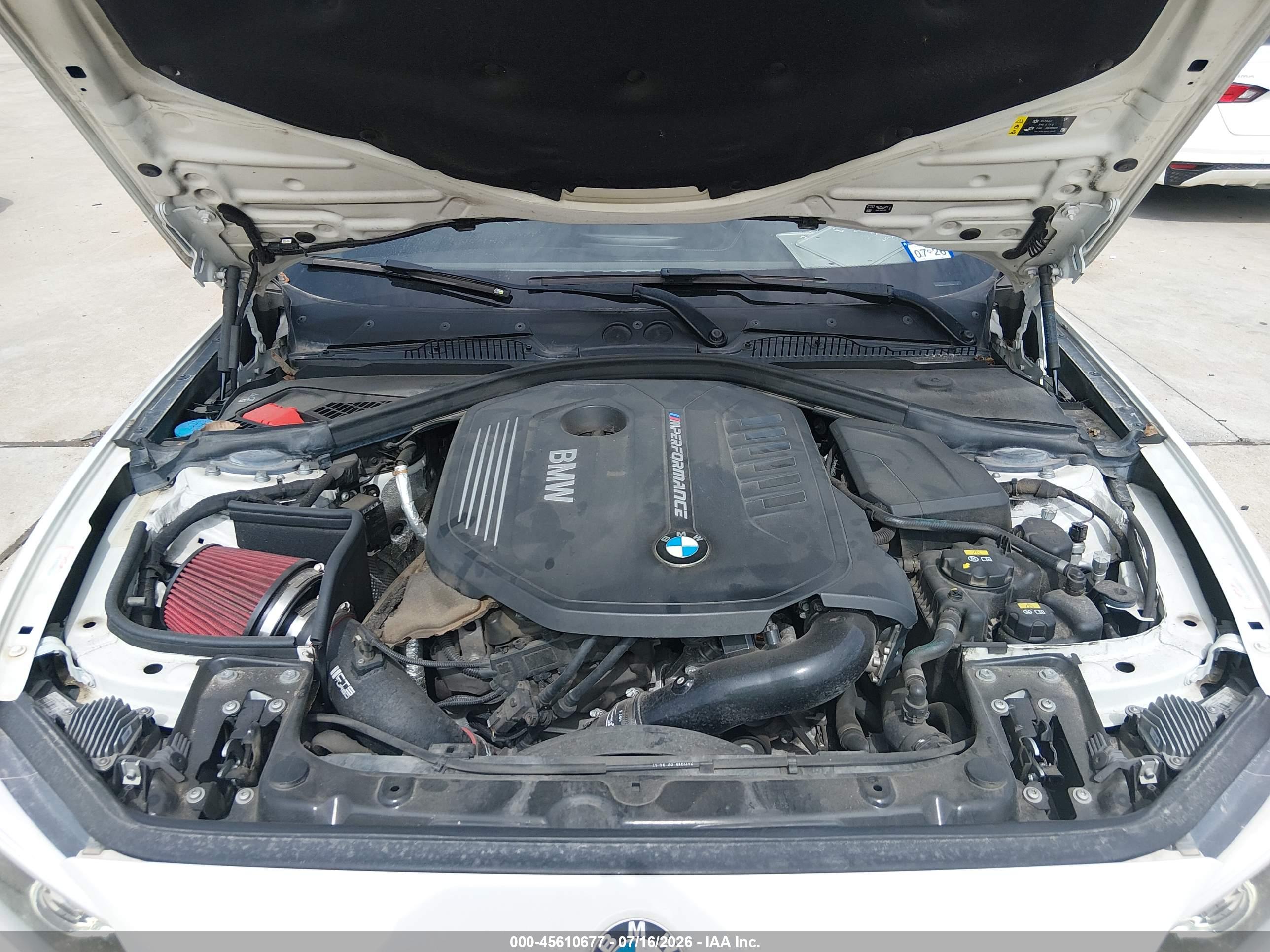 2018 BMW M240I