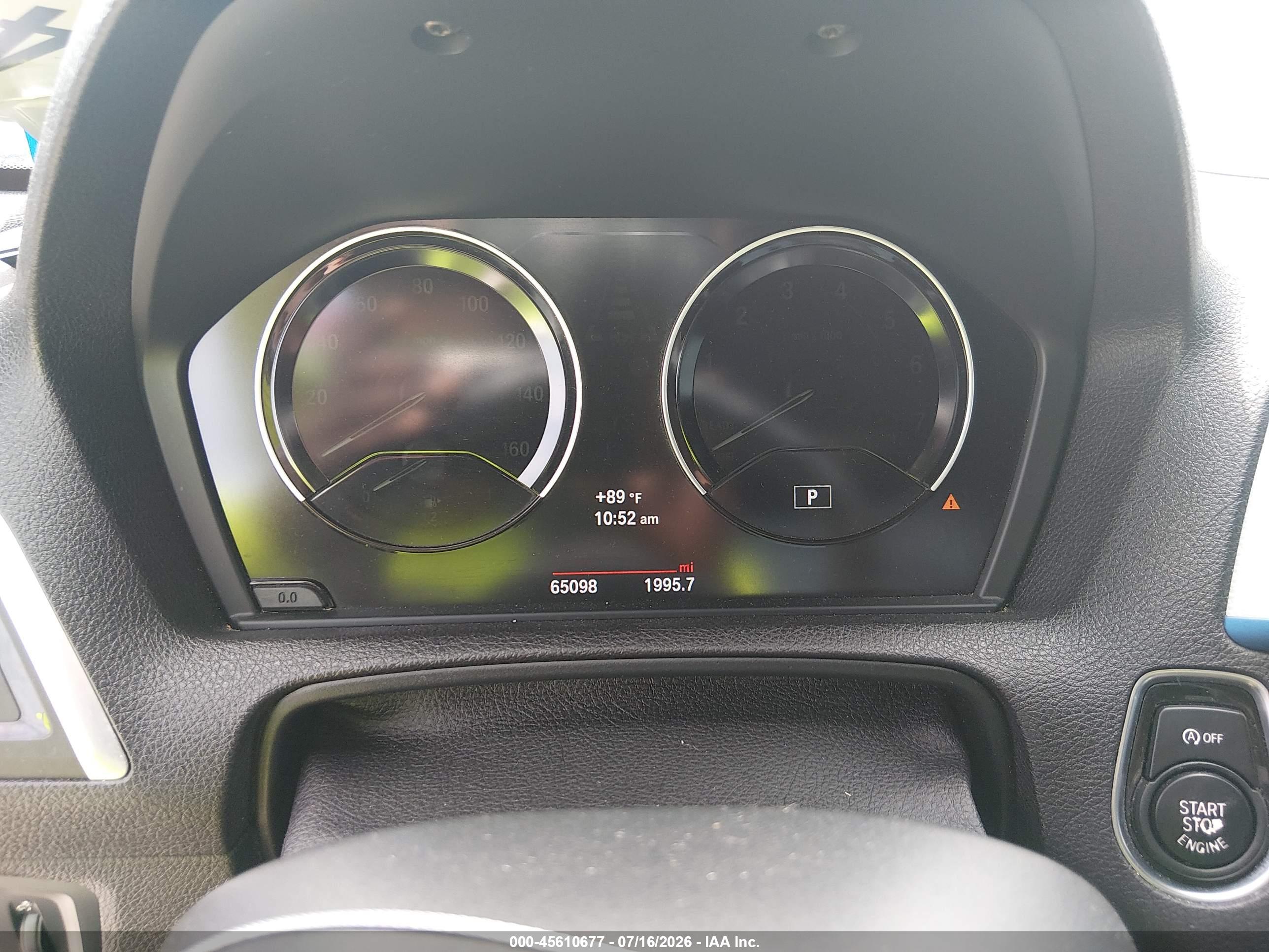2018 BMW M240I