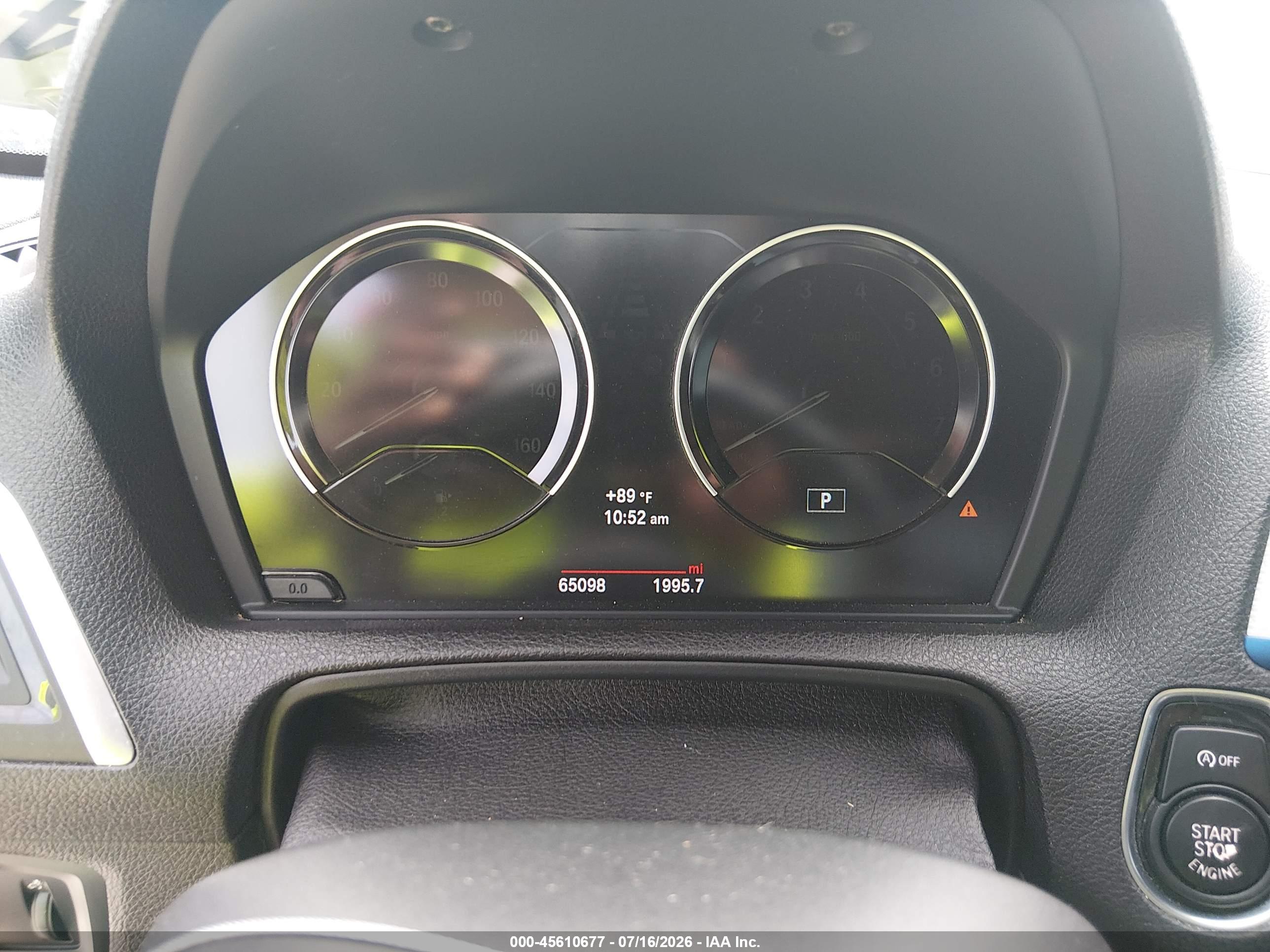 2018 BMW M240I