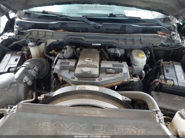 2016 RAM 2500 TRADESMAN