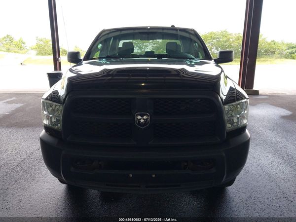 2016 RAM 2500 TRADESMAN