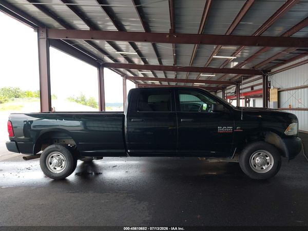 2016 RAM 2500 TRADESMAN