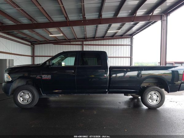 2016 RAM 2500 TRADESMAN