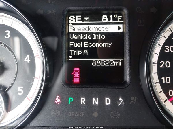 2016 RAM 2500 TRADESMAN