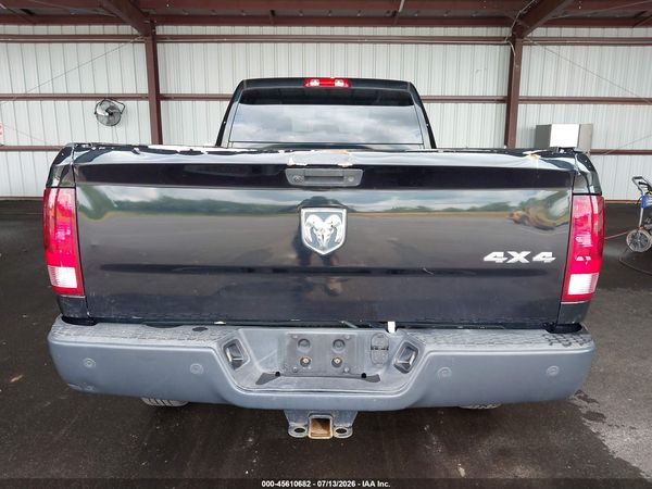 2016 RAM 2500 TRADESMAN