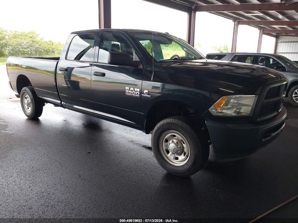 2016 RAM 2500 TRADESMAN